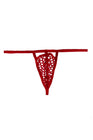 String homme rouge - Paris Hollywood - Eveil Secret