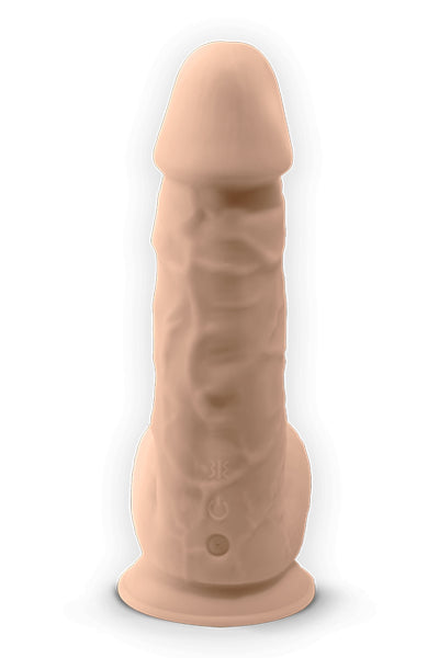 Vibro The Original Model 1 beige 21 cm - SilexD - Eveil Secret