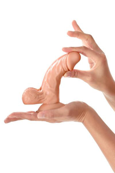 Gode réaliste 13 cm - Real Mike - Eveil Secret