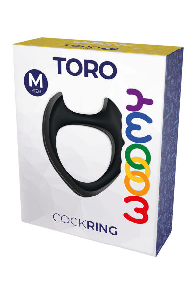 Anillo peneano Toro M - Wooomy