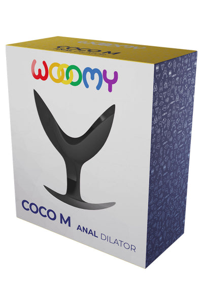 Dilatateur anal Coco M - Wooomy - Eveil Secret