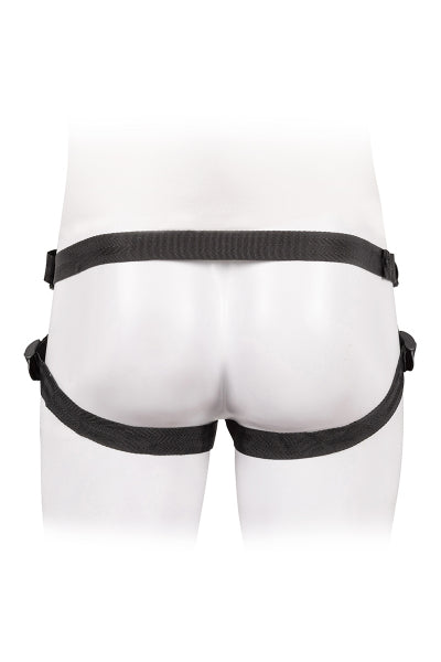 Harnais gode-ceinture Le dompteur - Jacquie et Michel - Eveil Secret