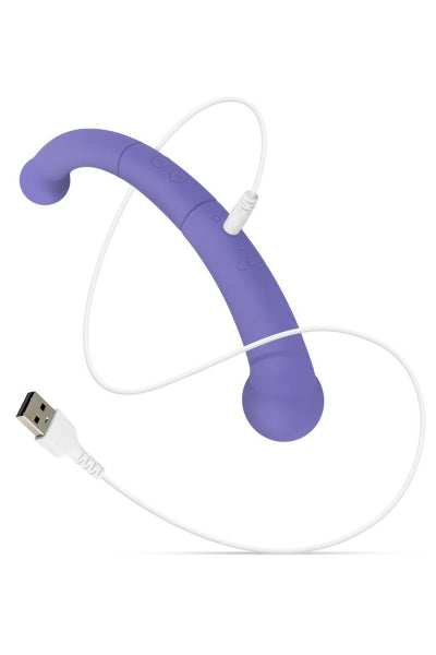 Vibrador Doble Extremo Jane - Good Vibes Only