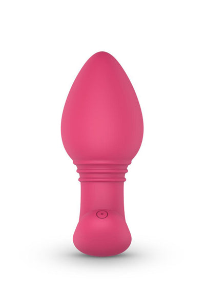 Plug anal vibrante conectado Axel - EasyConnect