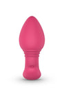 Plug anal vibrant connecté Axel - EasyConnect