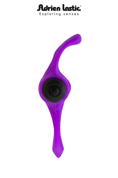 Cockring vibrant Lingus Max - Eveil Secret