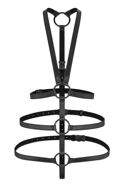 Arnés de bondage Vera - Fantasías de dormitorio