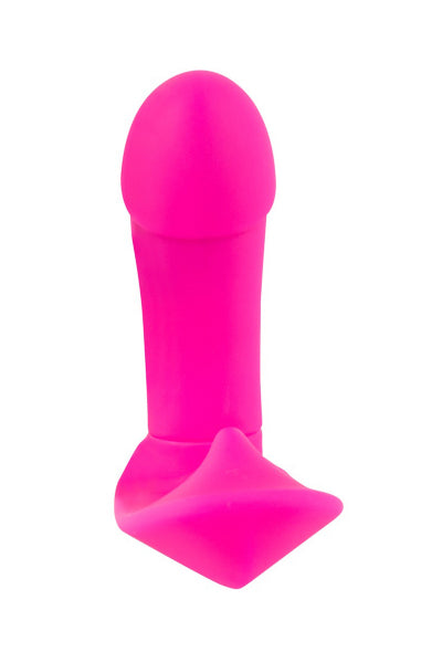 Vibrador de bragas con pene - Sweet Smile