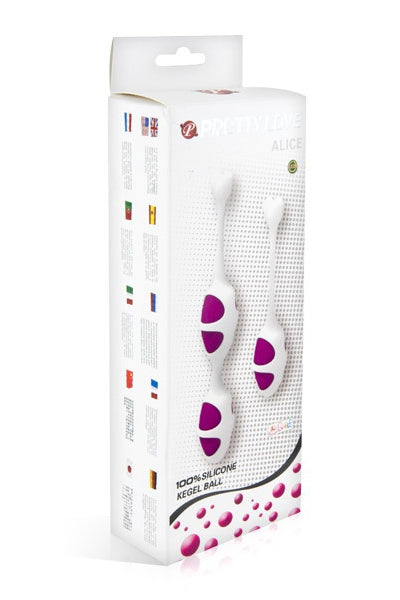 Boules de Kegel Alice - Eveil Secret