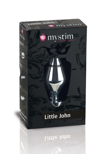 Electroestimulador anal Little John S - Mystim