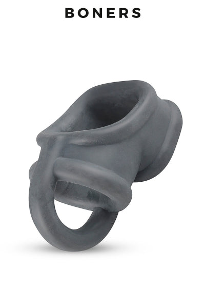 Separador de testículos de silicona líquida - Boners
