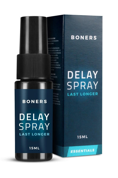 Spray retardante - Boners