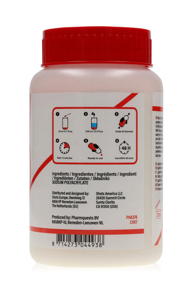 Polvo Lubricante Powder Lube 460 g