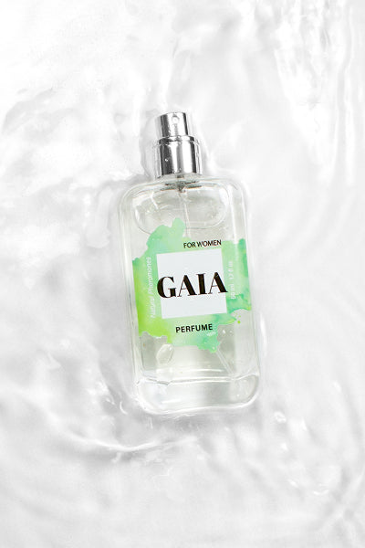 Perfume de feromonas Gaia para mujeres 50ml