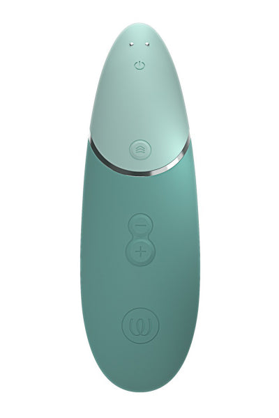 Estimulador Womanizer Next turquesa