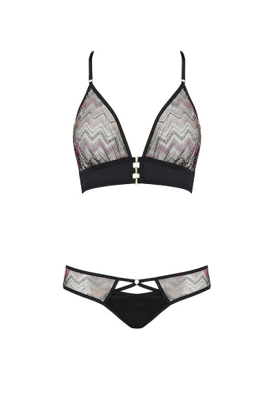 Lingerie Bikini Lagerta - Casmir - Eveil Secret