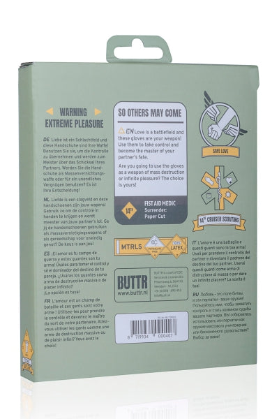 Guantes para Fisting - BUTTR