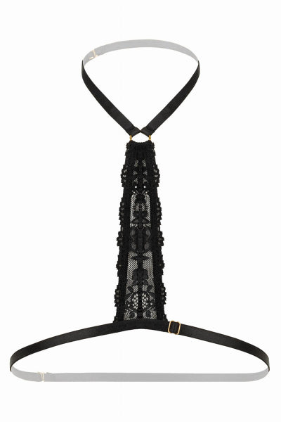 Arnés bralette Evening Kiss - Christine