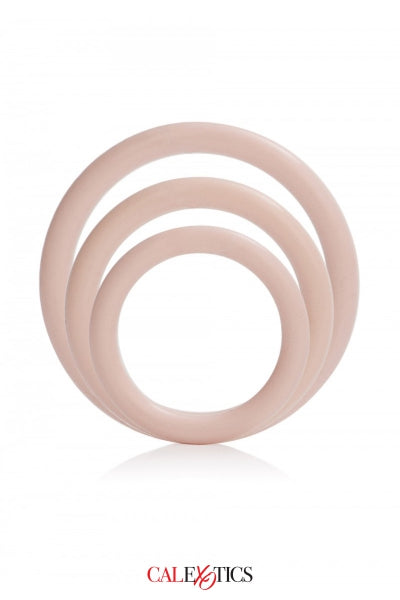 Pack de 3 anillos de silicona - Calexotics
