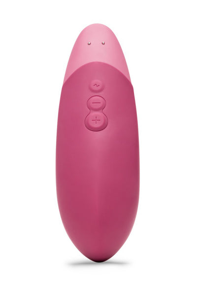 Vibromasseur Womanizer Vibe rose