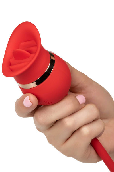 Doble estimulador French Kiss Casanova