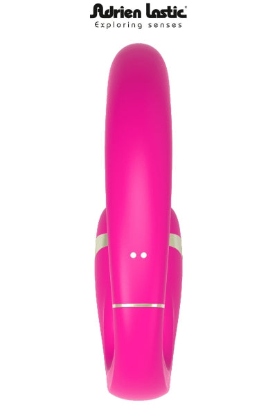 Doble estimulador My-G rosa - Adrien Lastic