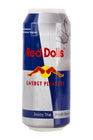 Masturbateur vaginal Red Dolls Energy Pleasure