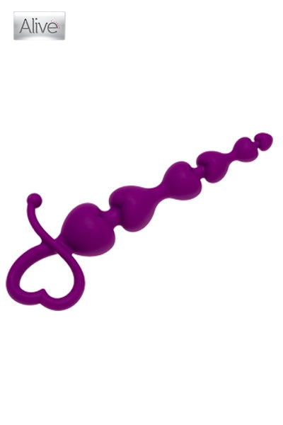 Plug anal Go Pearl - Eveil Secret