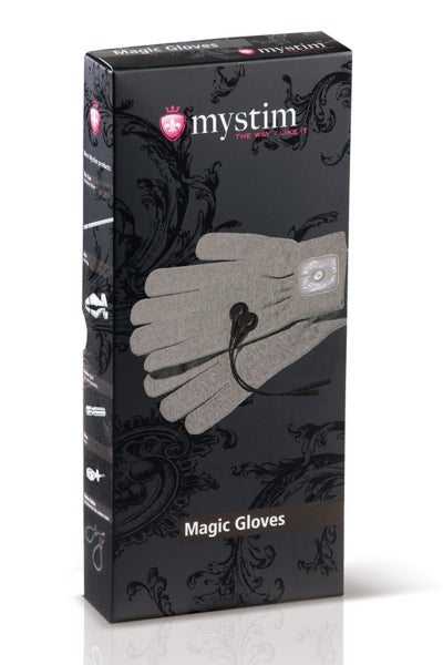 Guantes de electroestimulación Magic Gloves - Mystim