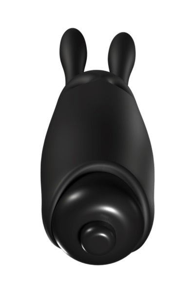 Vibrador conejito negro - Adrien Lastic