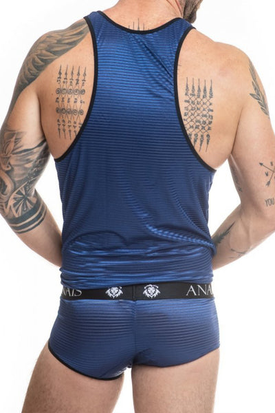 Camiseta sin mangas Naval - Anaïs para hombre