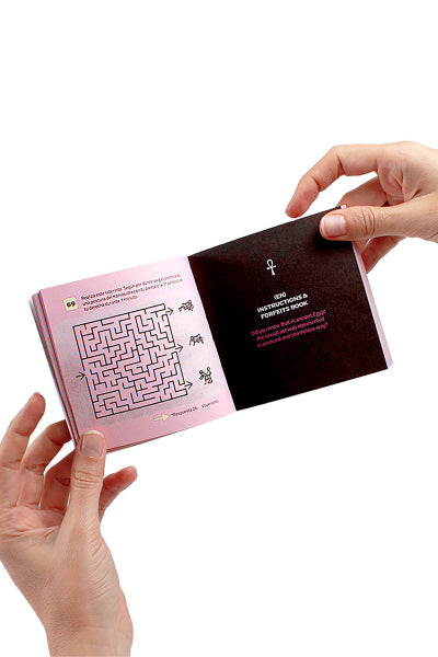 Juego pícaro La pirámide secreta