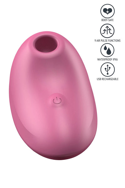 Estimulador de clítoris Zen Air - Xocoon