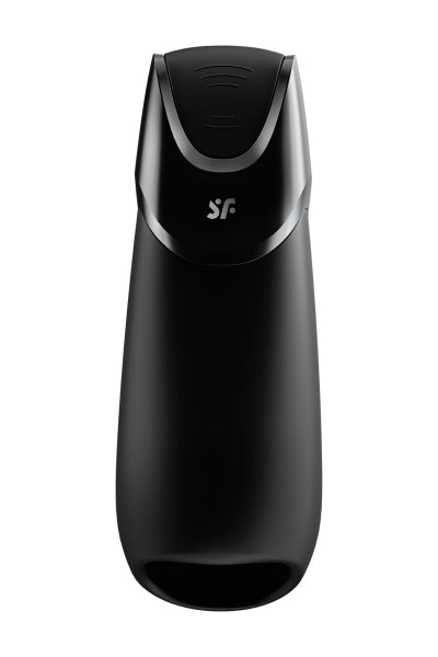 Masturbateur Men vibration+ Connecté - Satisfyer - Eveil Secret