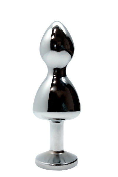 Plug joya Lollypop azul M - Wooomy