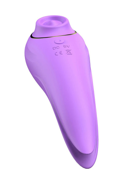 Doble estimulador SalsaTap Sensation - Xocoon