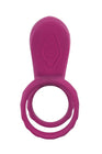 Anneau stimulateur vibrant pour couple - Xocoon - Eveil Secret