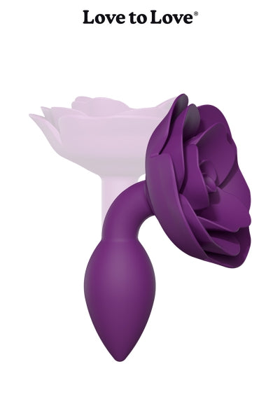 Vibrador para él Open Roses S - Love to Love