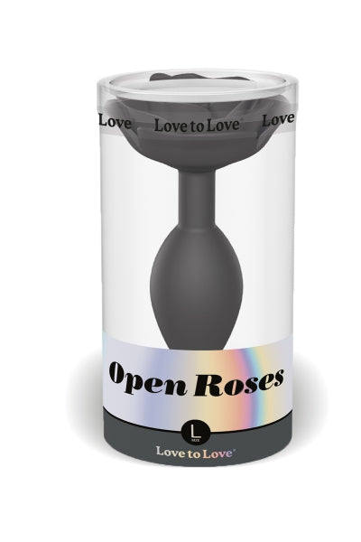Plug abierto Rosas L - Love to Love
