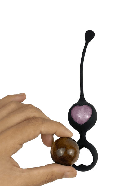 Cofre bolas Geisha Harmony Stones - Adrien Lastic