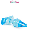 Mini plug anal bleu - EasyToys - Eveil Secret