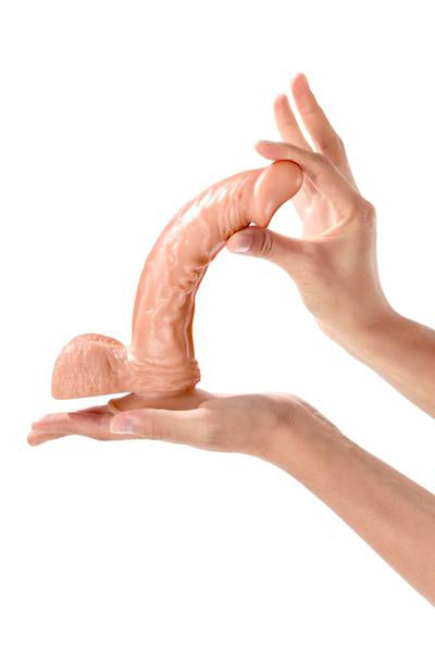 Gode réaliste 23 cm - Real Bruce - Eveil Secret