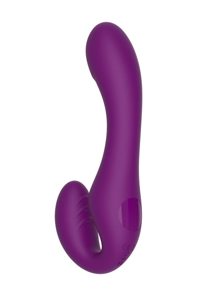 Vibro anatomique pulsatile télécommandé - Xocoon - Eveil Secret
