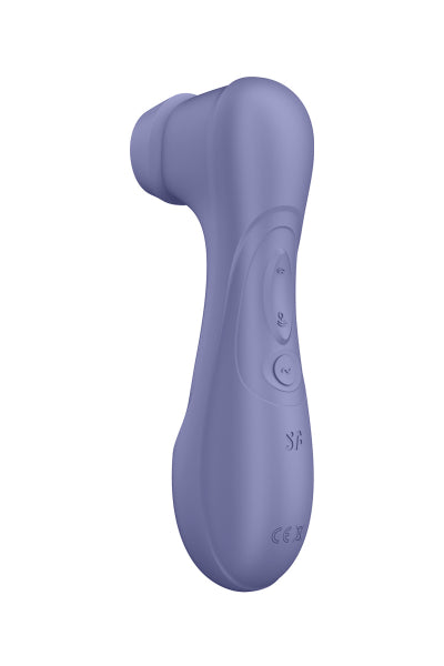 Estimulador Pro 2 Generación 3 conectado lila