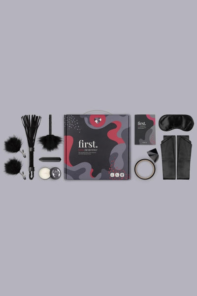 Set BDSM First Kinky Experience - Loveboxxx