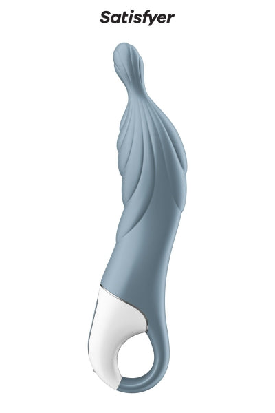 Vibrador A-Mazing 2 Gris - Satisfyer