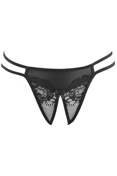 Tanga abierto V-10698 - Axami