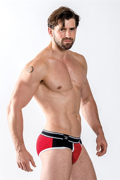 Bañador URBAN Castro rojo - Mister B