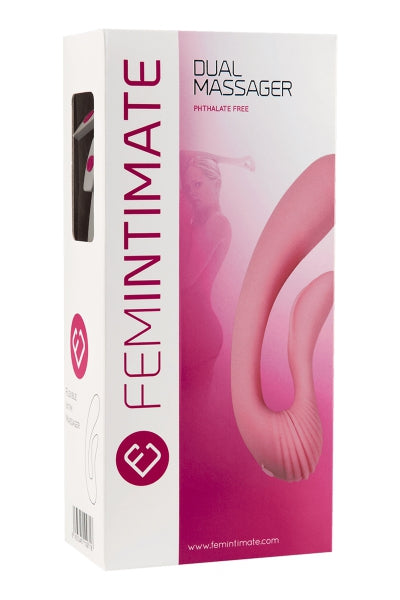 Vibrador Dual Massager - Femintimate