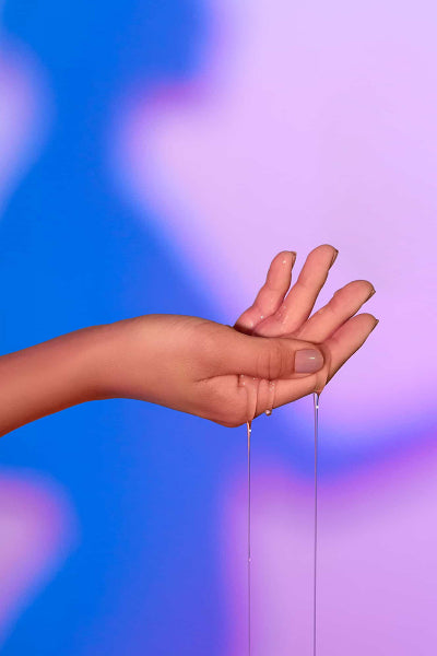 Huile de massage fraise 100ml